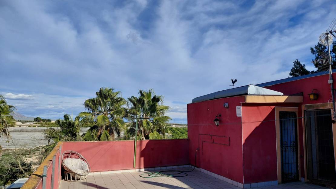 Sale - Country House - Orihuela - Orihuela Centro