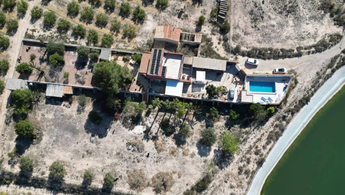 Sale - Country House - Orihuela - Orihuela Centro
