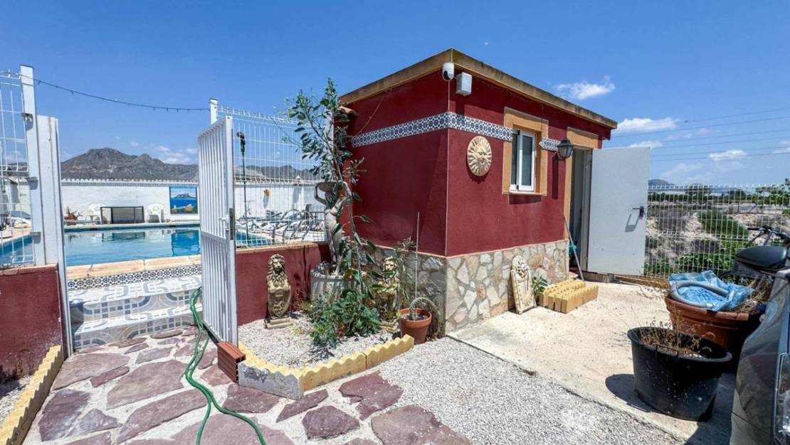 Sale - Country House - Orihuela - Orihuela Centro
