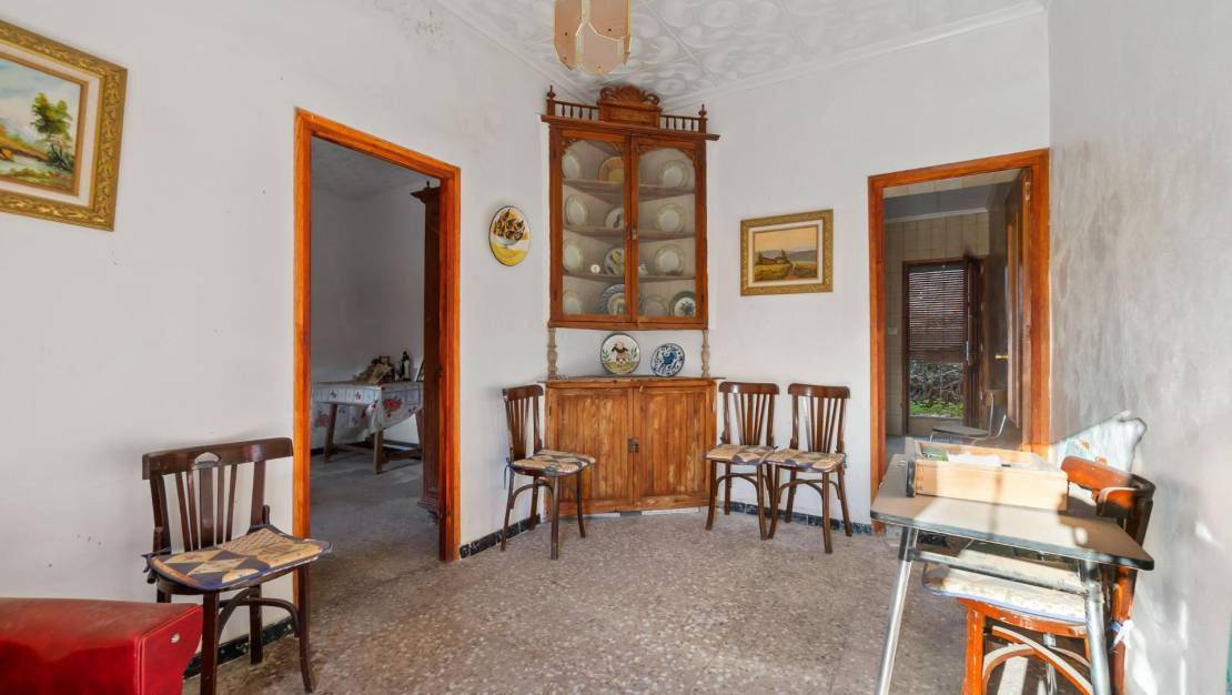 Sale - Country House - Orihuela - Raiguero de Bonanza