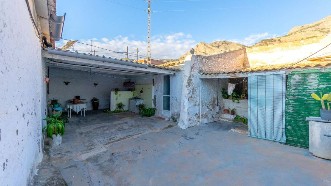 Sale - Country House - Orihuela - Raiguero de Bonanza