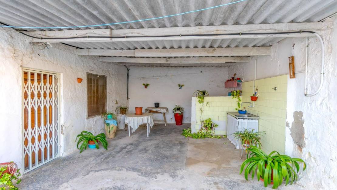 Sale - Country House - Orihuela - Raiguero de Bonanza