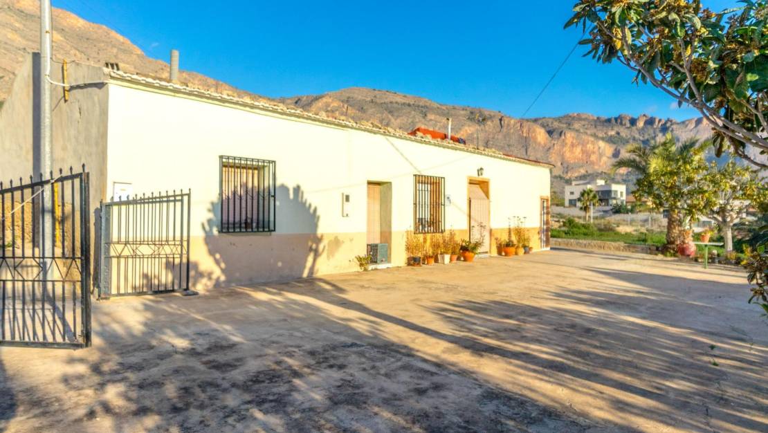 Sale - Country House - Orihuela - Raiguero de Bonanza