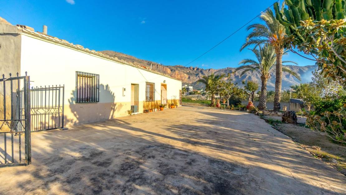 Sale - Country House - Orihuela - Raiguero de Bonanza