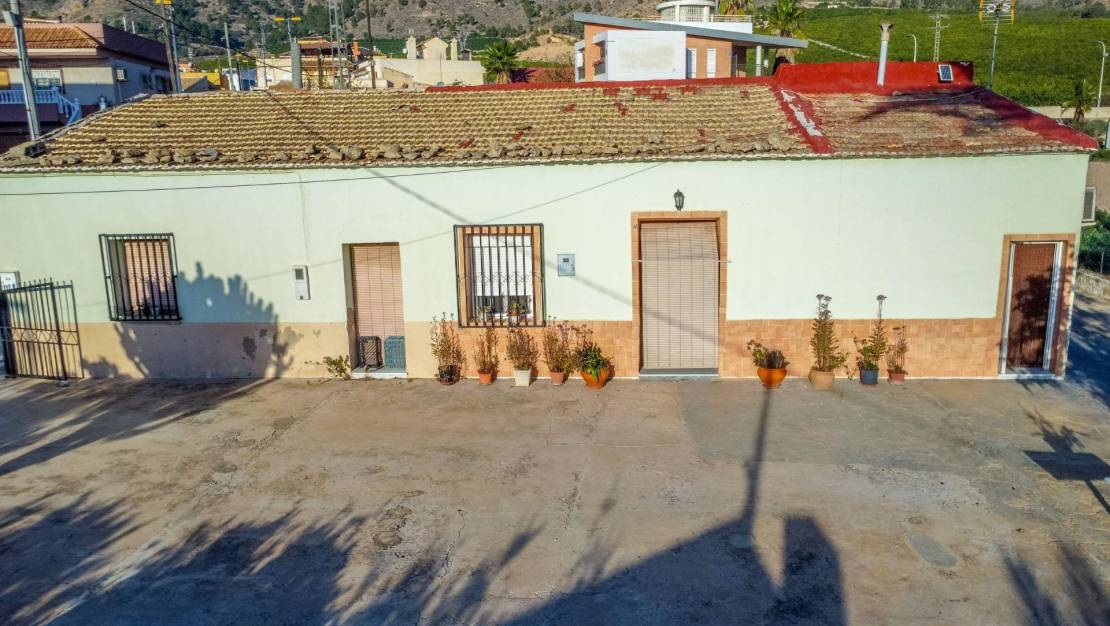 Sale - Country House - Orihuela - Raiguero de Bonanza