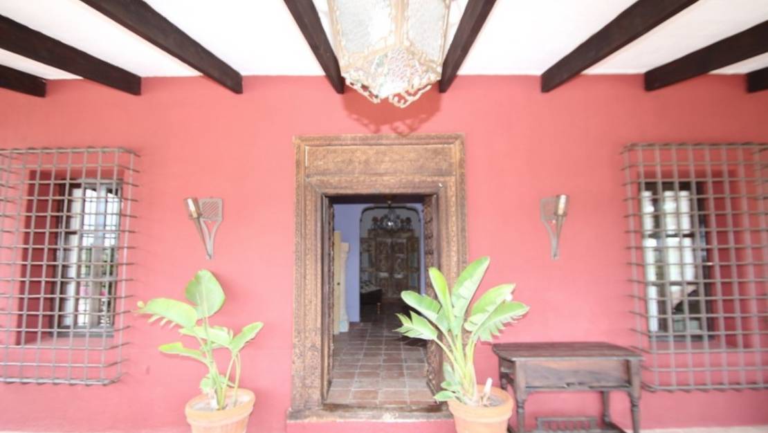 Sale - Country House - Orihuela - Torremendo