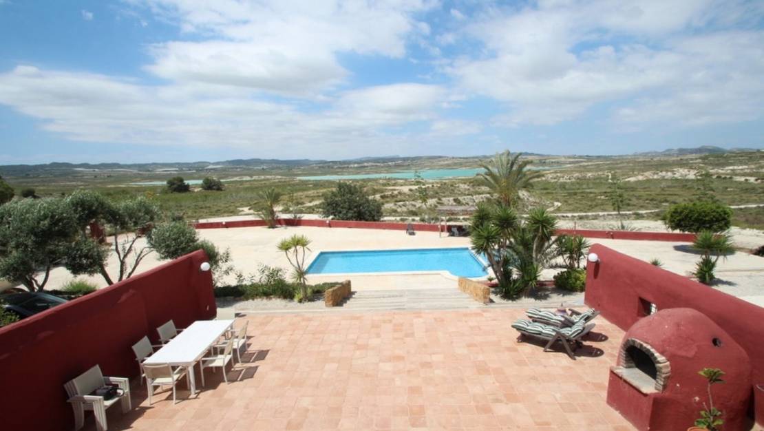 Sale - Country House - Orihuela - Torremendo