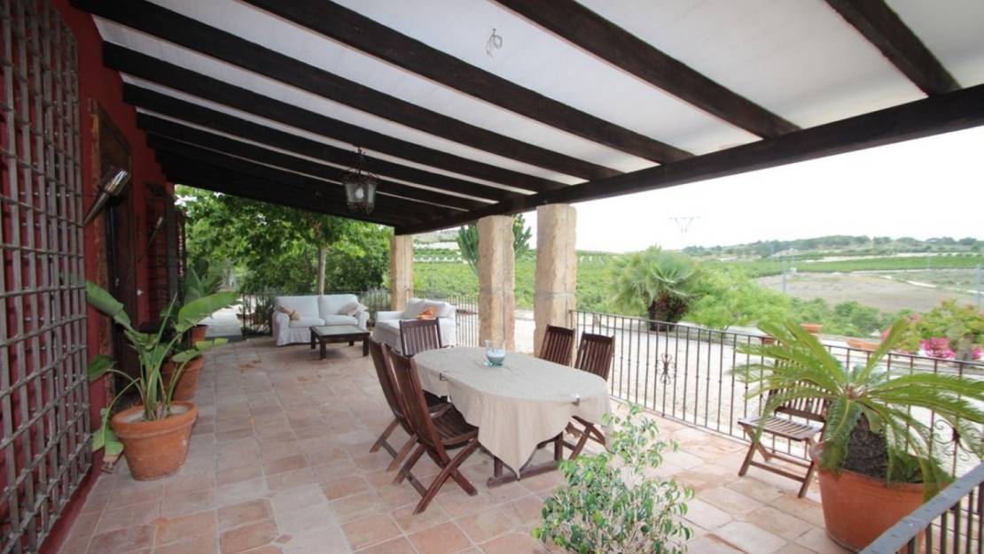Sale - Country House - Orihuela - Torremendo