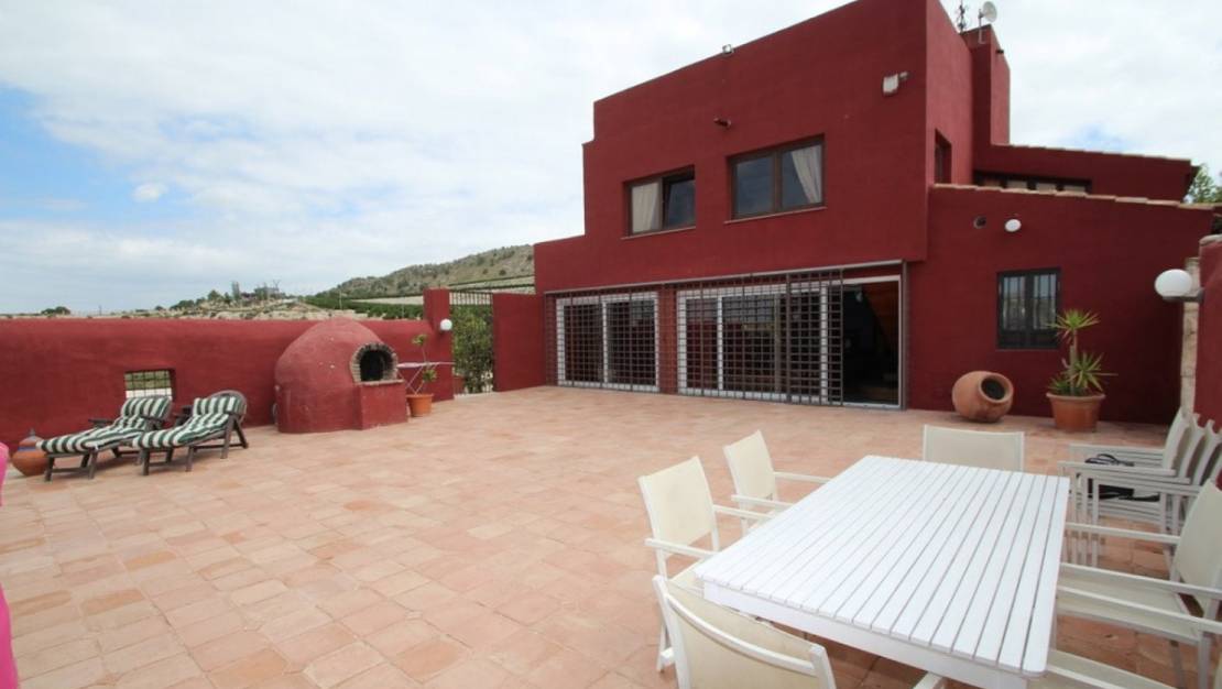 Sale - Country House - Orihuela - Torremendo