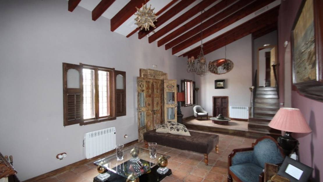 Sale - Country House - Orihuela - Torremendo