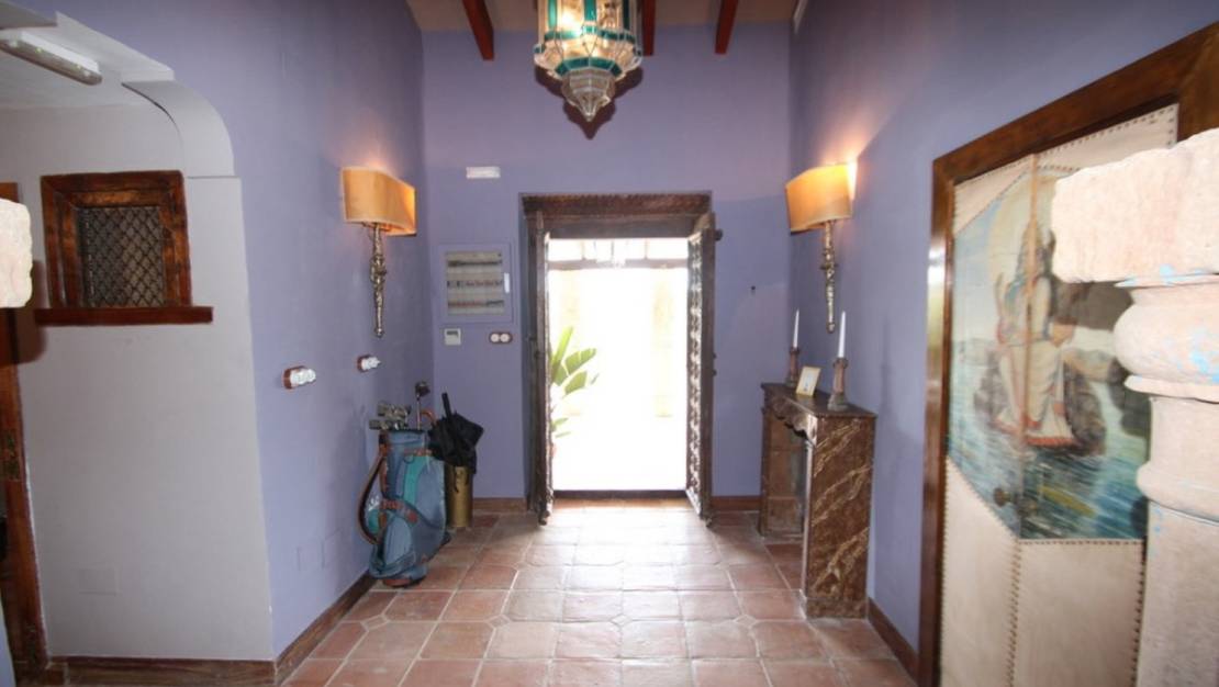 Sale - Country House - Orihuela - Torremendo