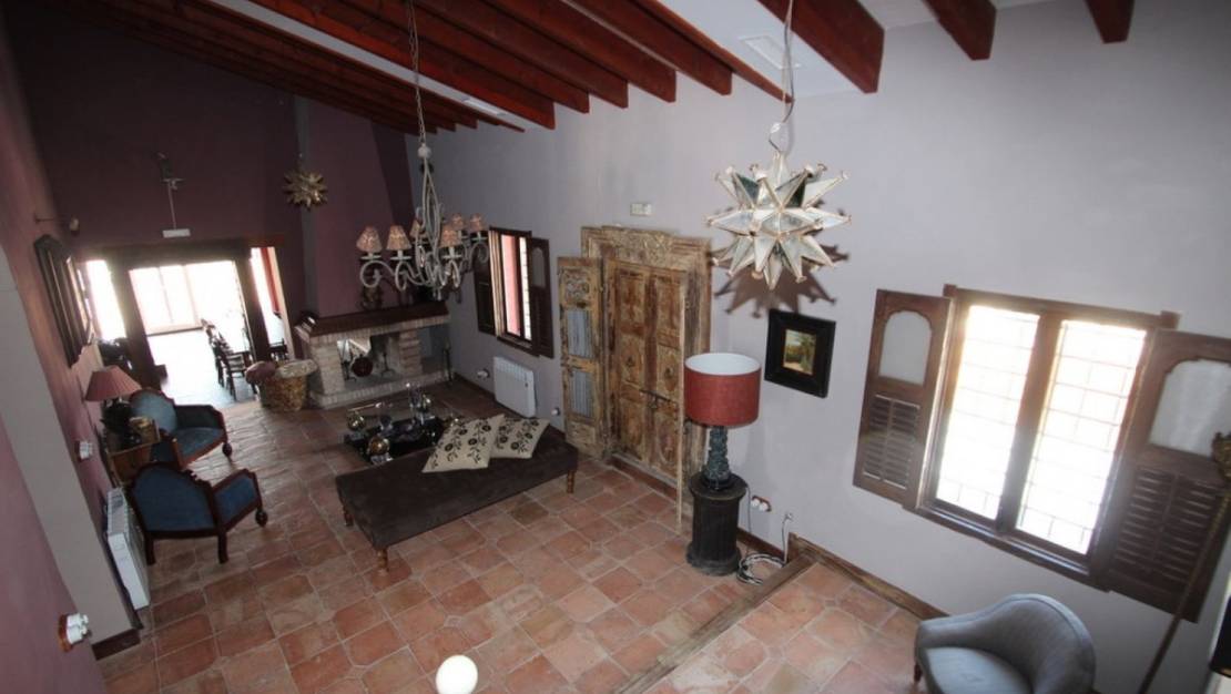 Sale - Country House - Orihuela - Torremendo