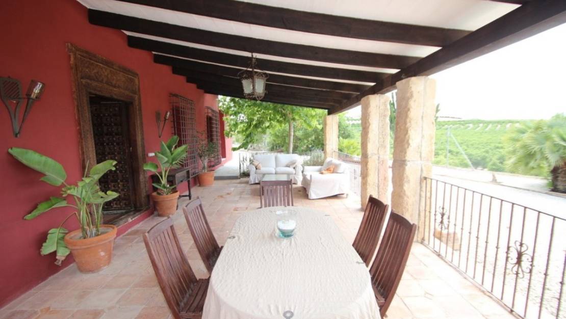 Sale - Country House - Orihuela - Torremendo