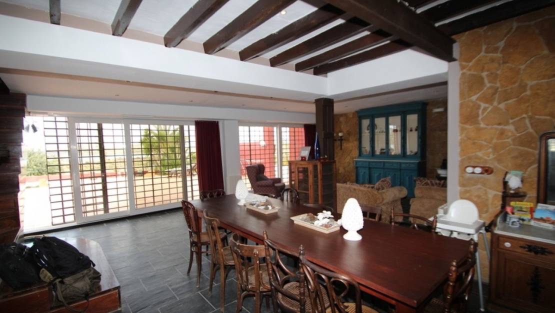 Sale - Country House - Orihuela - Torremendo