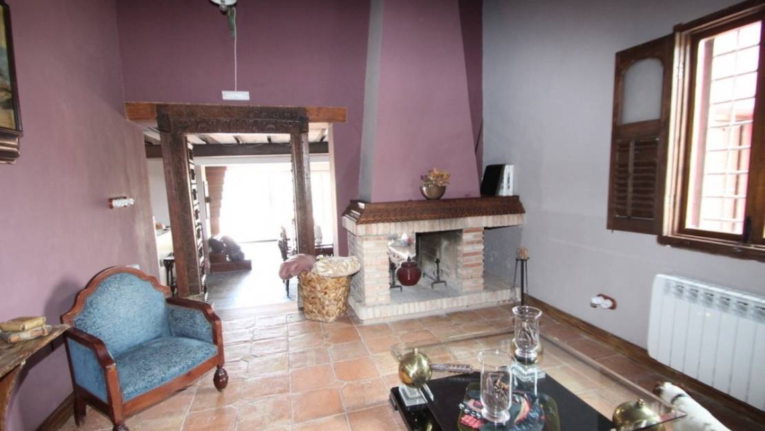 Sale - Country House - Orihuela - Torremendo