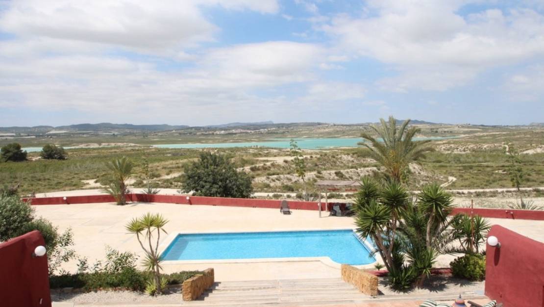 Sale - Country House - Orihuela - Torremendo