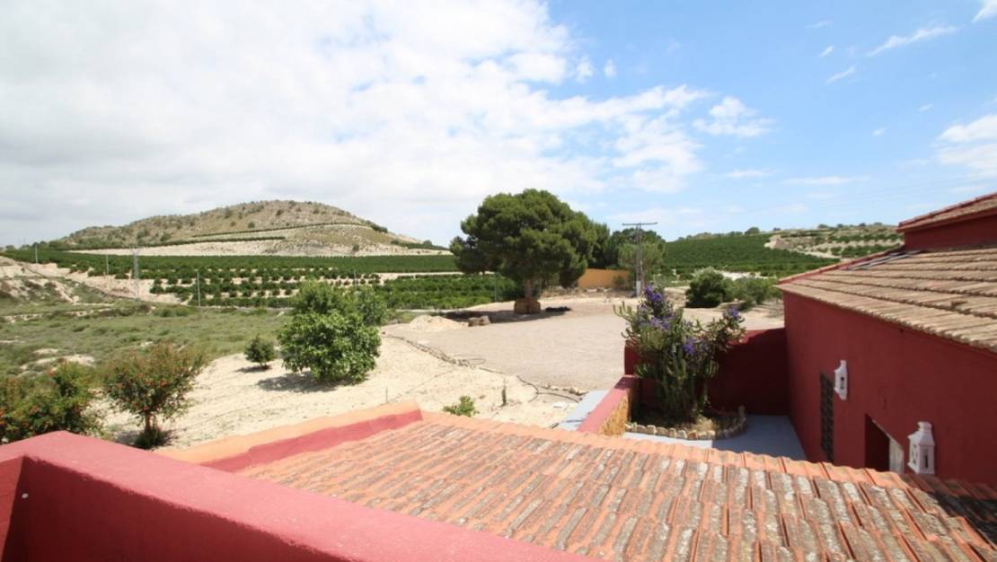 Sale - Country House - Orihuela - Torremendo