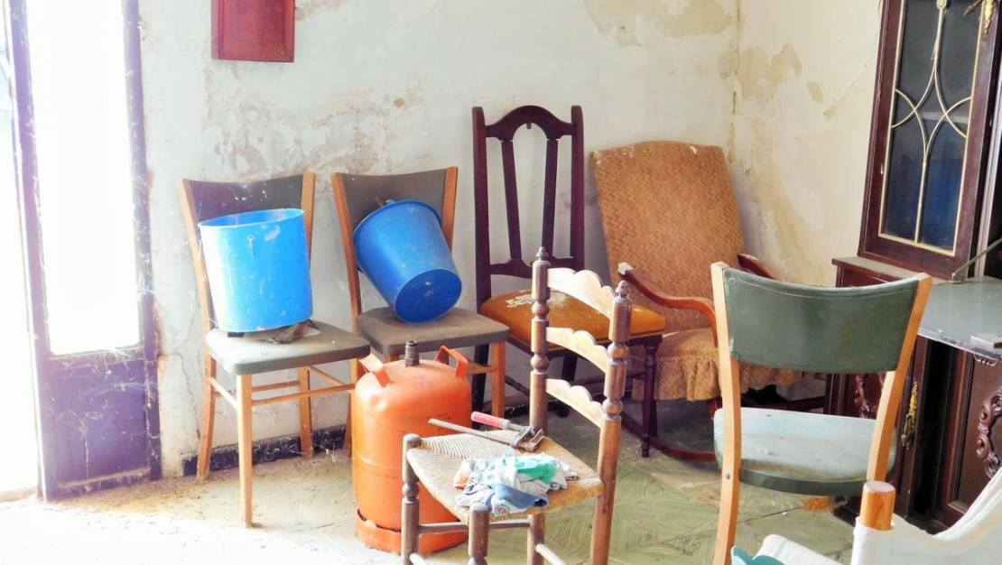 Sale - Country House - Orihuela - Torremendo