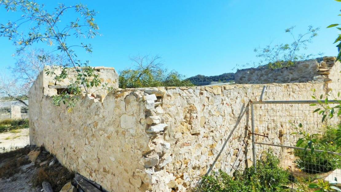 Sale - Country House - Orihuela - Torremendo