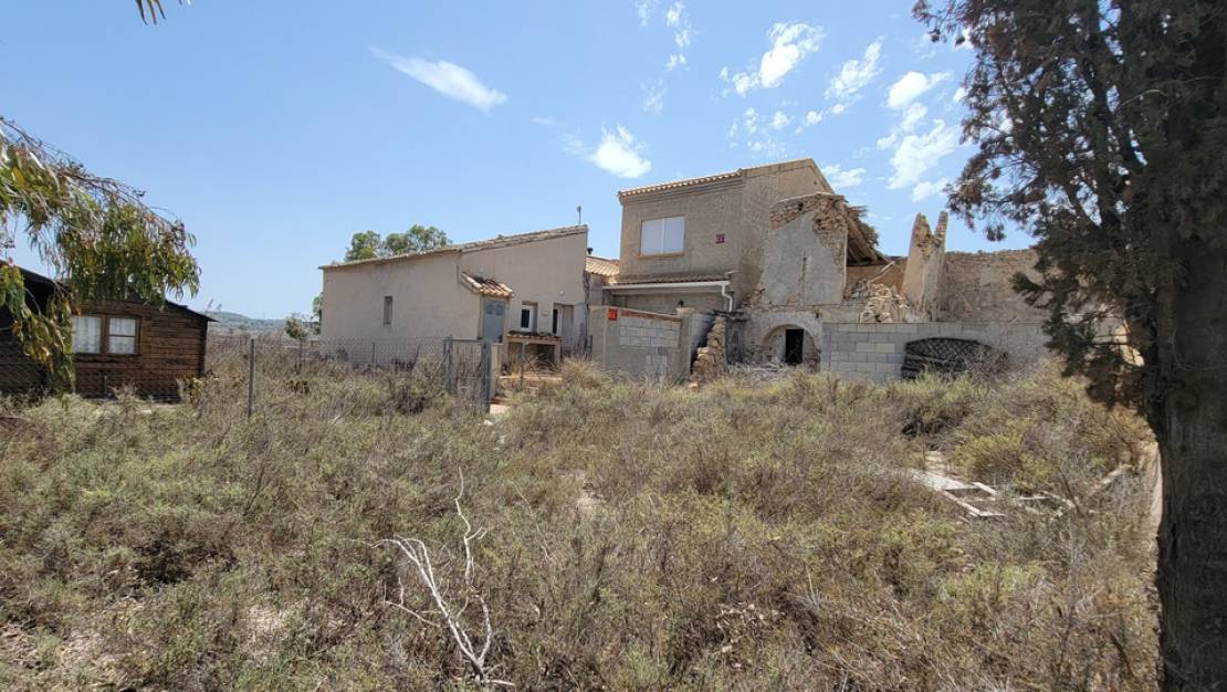 Sale - Country House - Orihuela - Torremendo