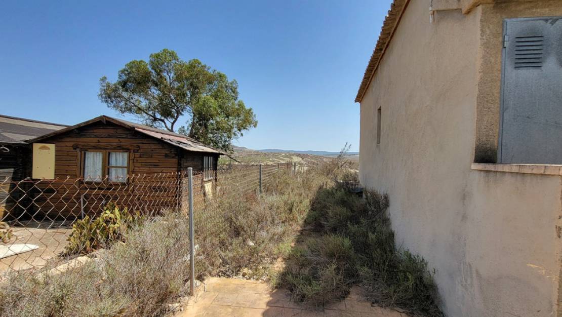 Sale - Country House - Orihuela - Torremendo