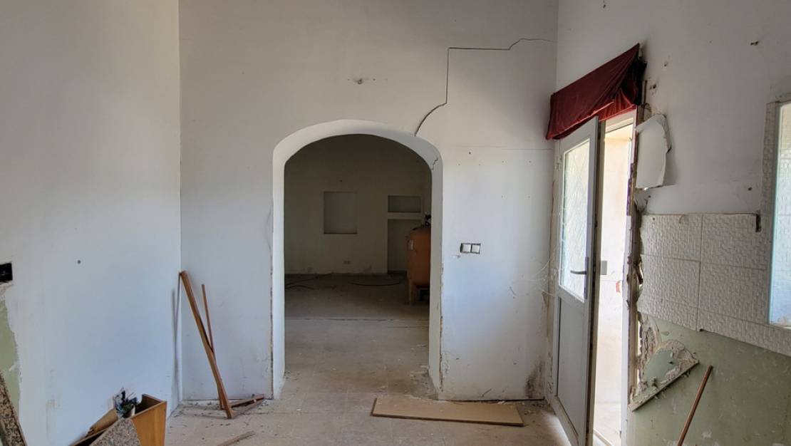 Sale - Country House - Orihuela - Torremendo