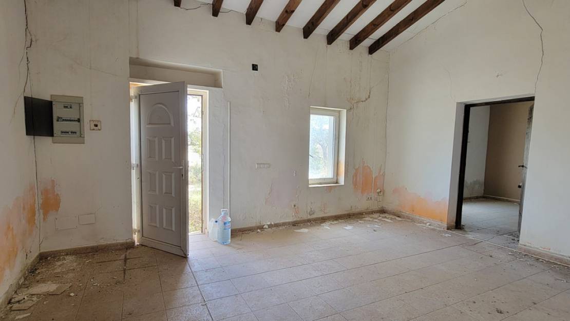 Sale - Country House - Orihuela - Torremendo