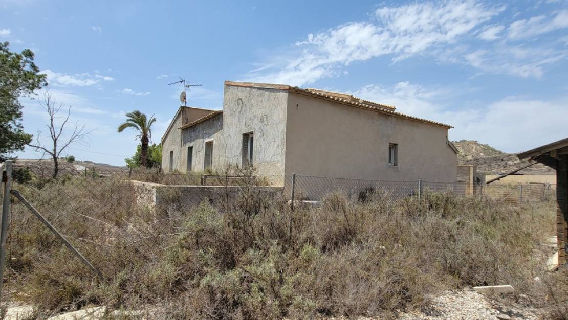 Sale - Country House - Orihuela - Torremendo