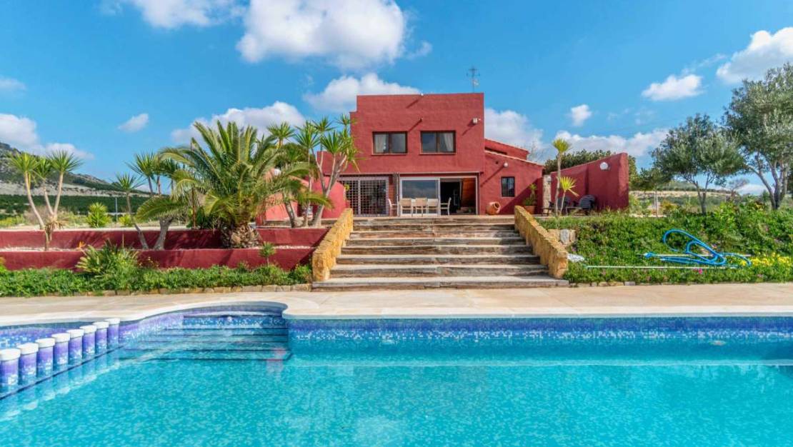 Sale - Country House - Orihuela - Torremendo