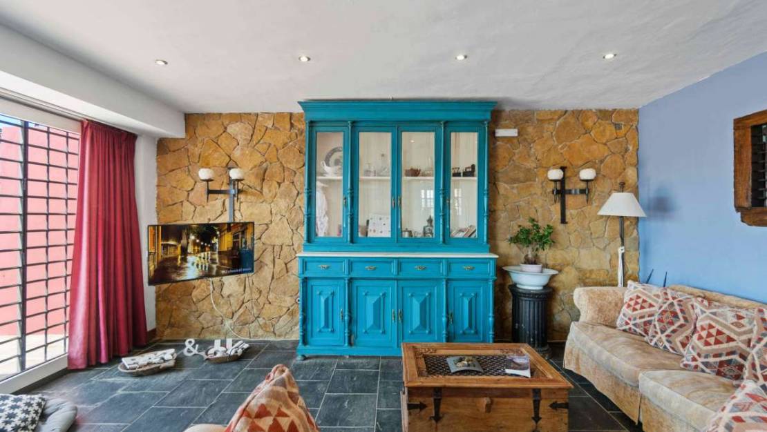 Sale - Country House - Orihuela - Torremendo