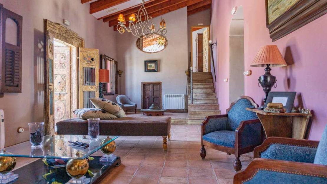 Sale - Country House - Orihuela - Torremendo