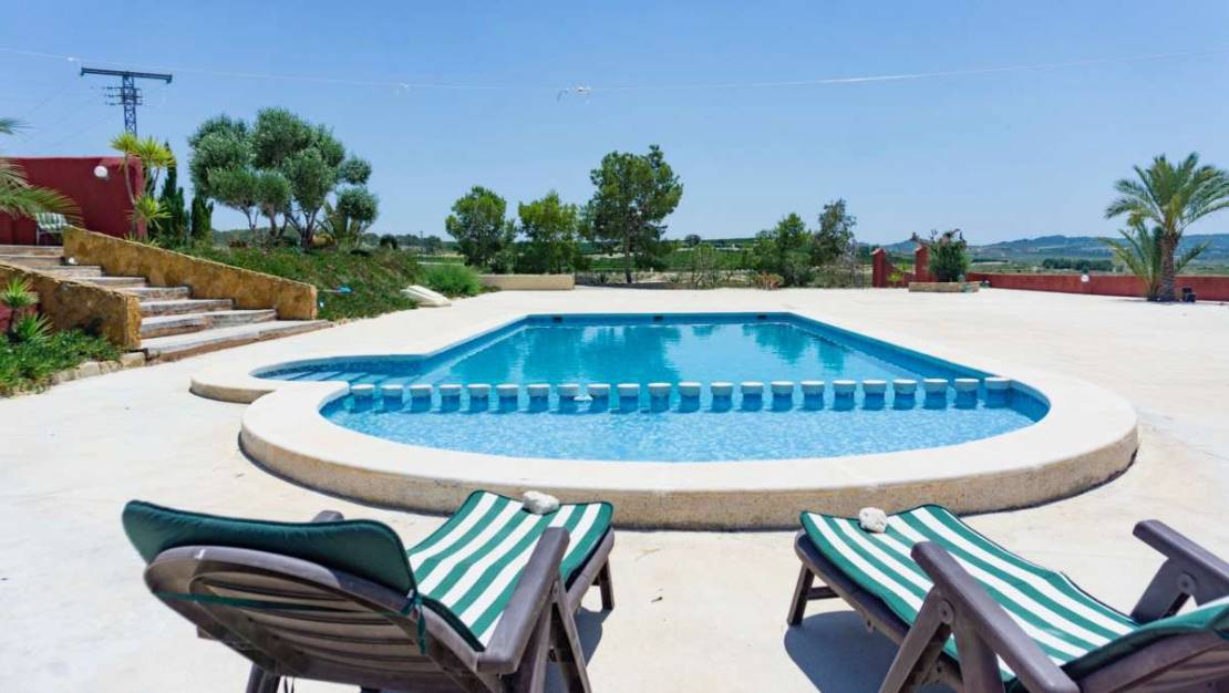 Sale - Country House - Orihuela - Torremendo