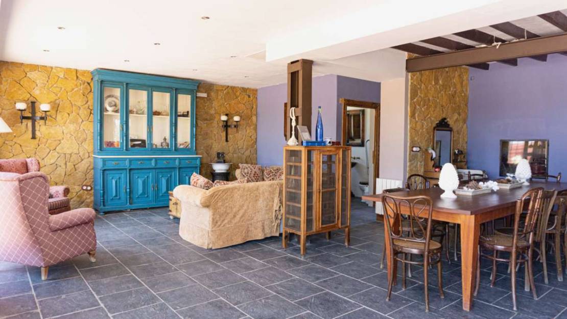 Sale - Country House - Orihuela - Torremendo