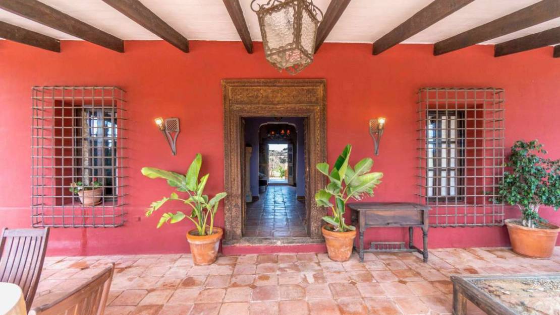 Sale - Country House - Orihuela - Torremendo