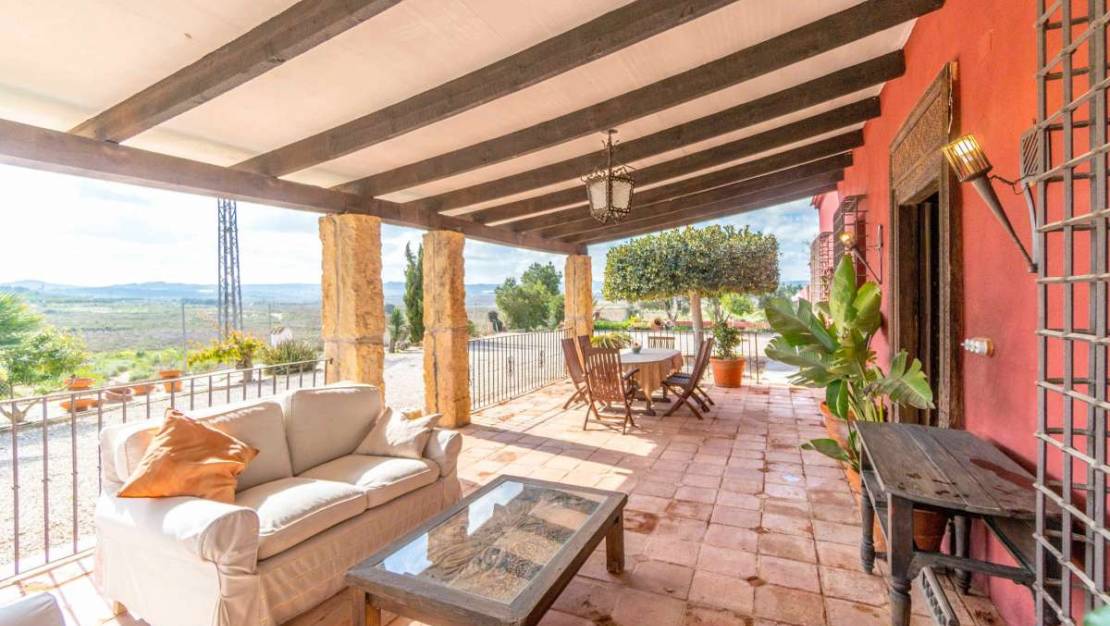 Sale - Country House - Orihuela - Torremendo