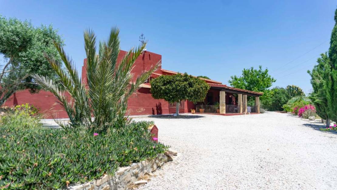 Sale - Country House - Orihuela - Torremendo