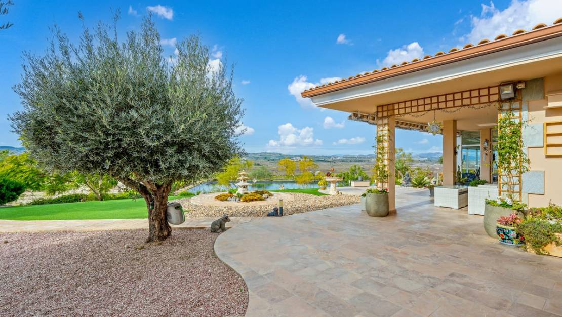 Sale - Country House - Orihuela - Torremendo