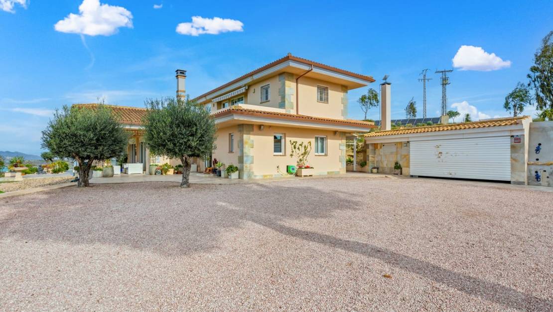 Sale - Country House - Orihuela - Torremendo