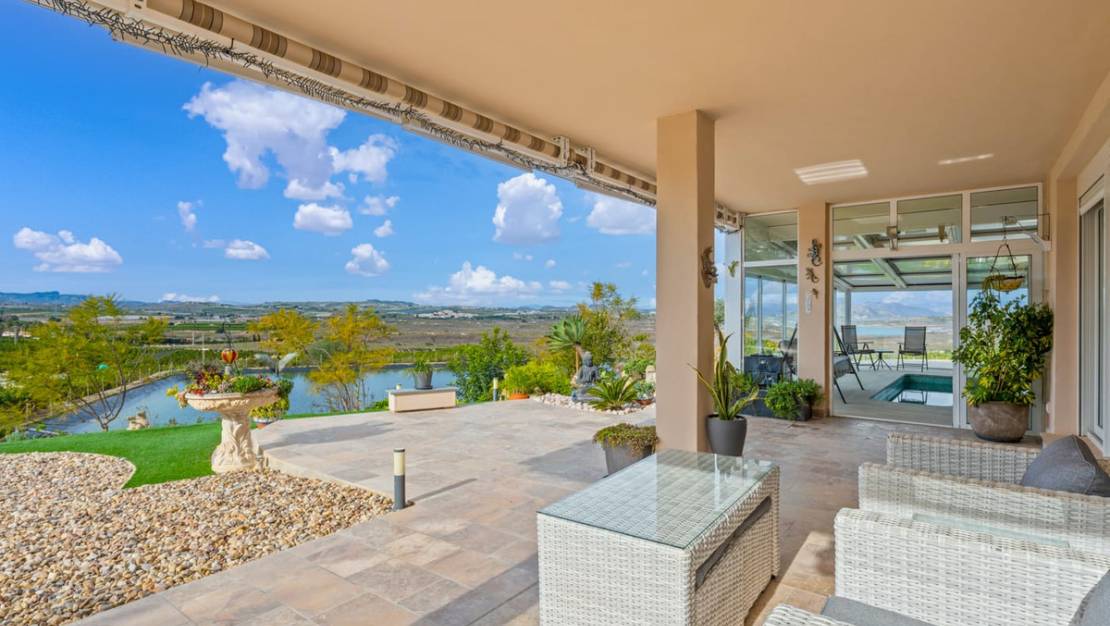 Sale - Country House - Orihuela - Torremendo