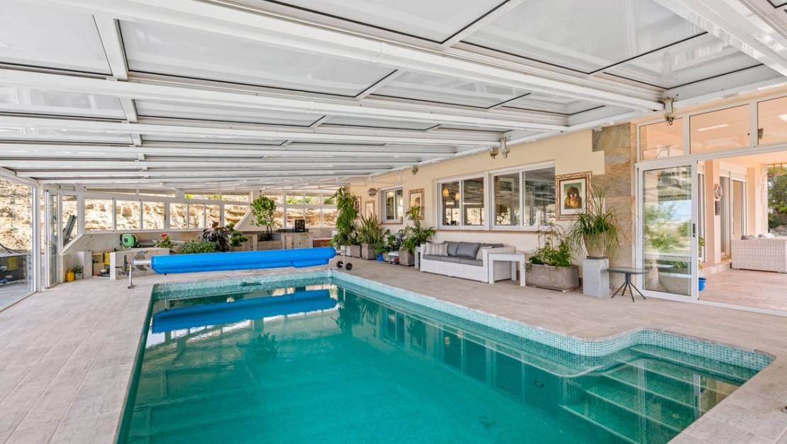 Sale - Country House - Orihuela - Torremendo