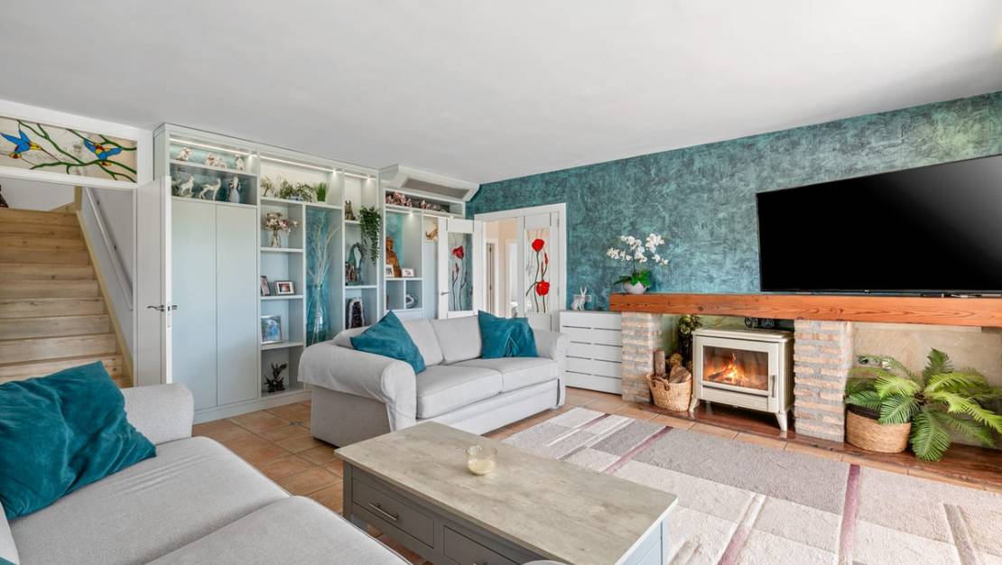 Sale - Country House - Orihuela - Torremendo