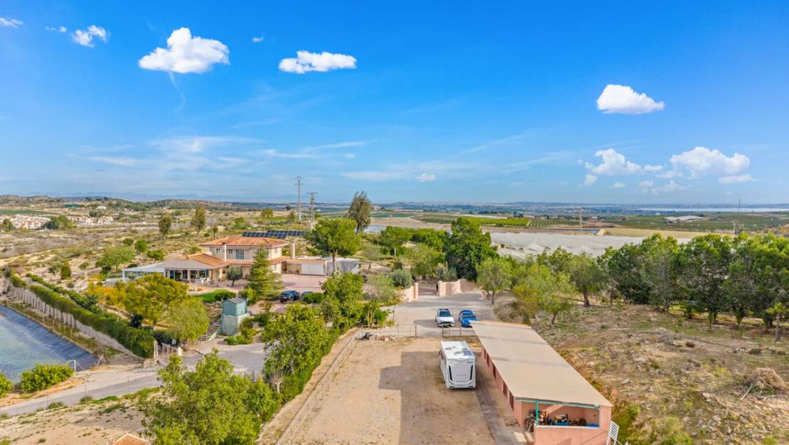 Sale - Country House - Orihuela - Torremendo