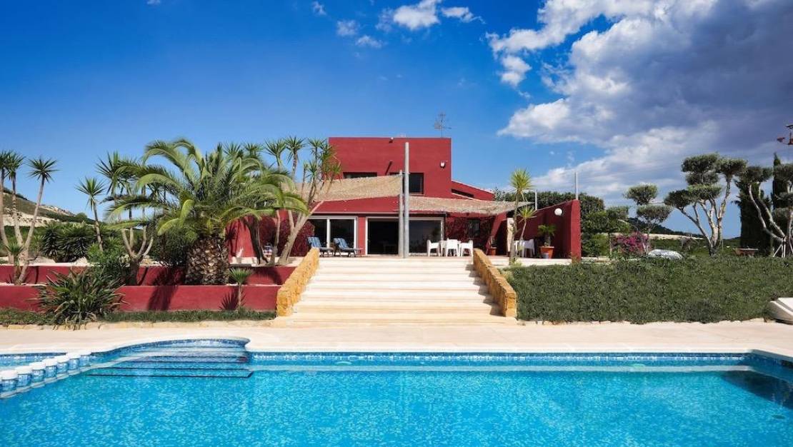 Sale - Country House - Orihuela - Torremendo
