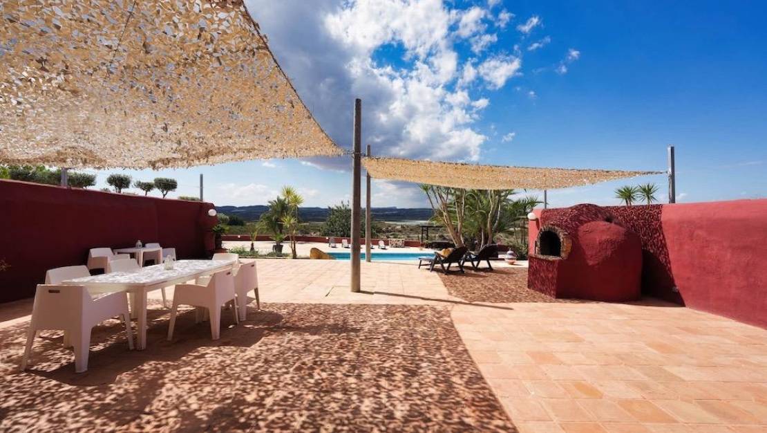 Sale - Country House - Orihuela - Torremendo