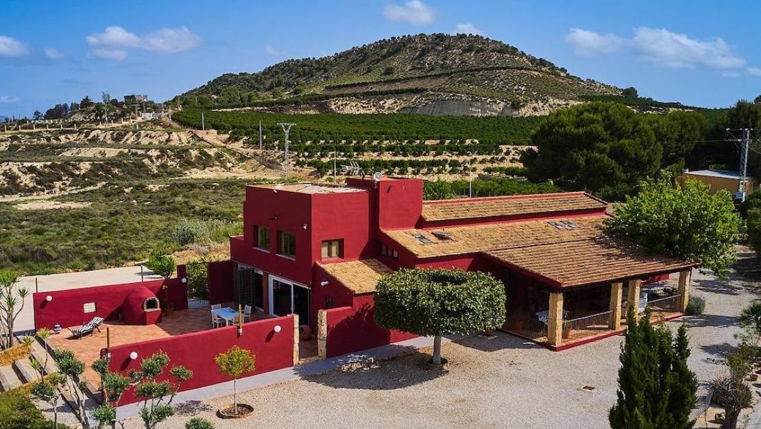 Sale - Country House - Orihuela - Torremendo