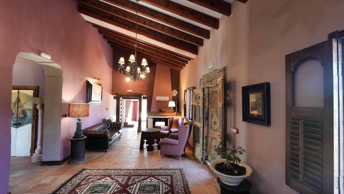 Sale - Country House - Orihuela - Torremendo