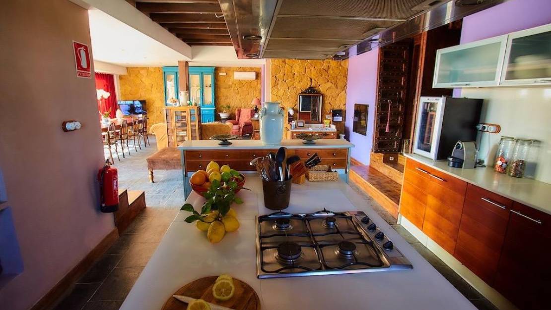 Sale - Country House - Orihuela - Torremendo