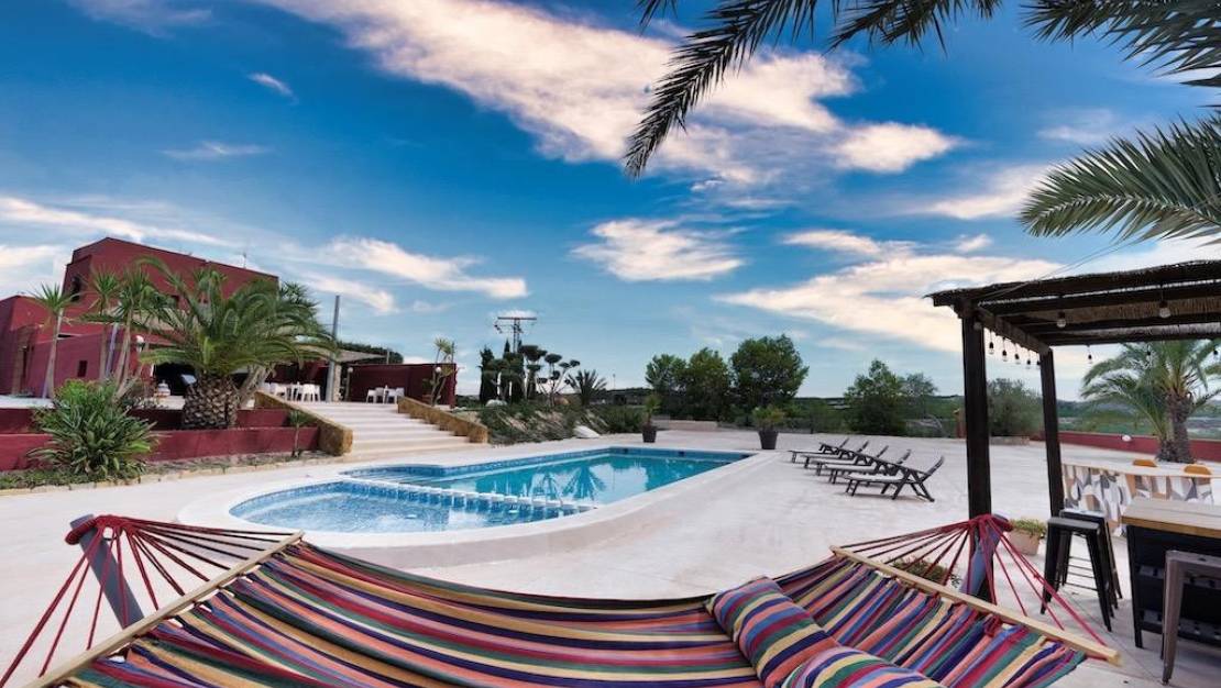 Sale - Country House - Orihuela - Torremendo