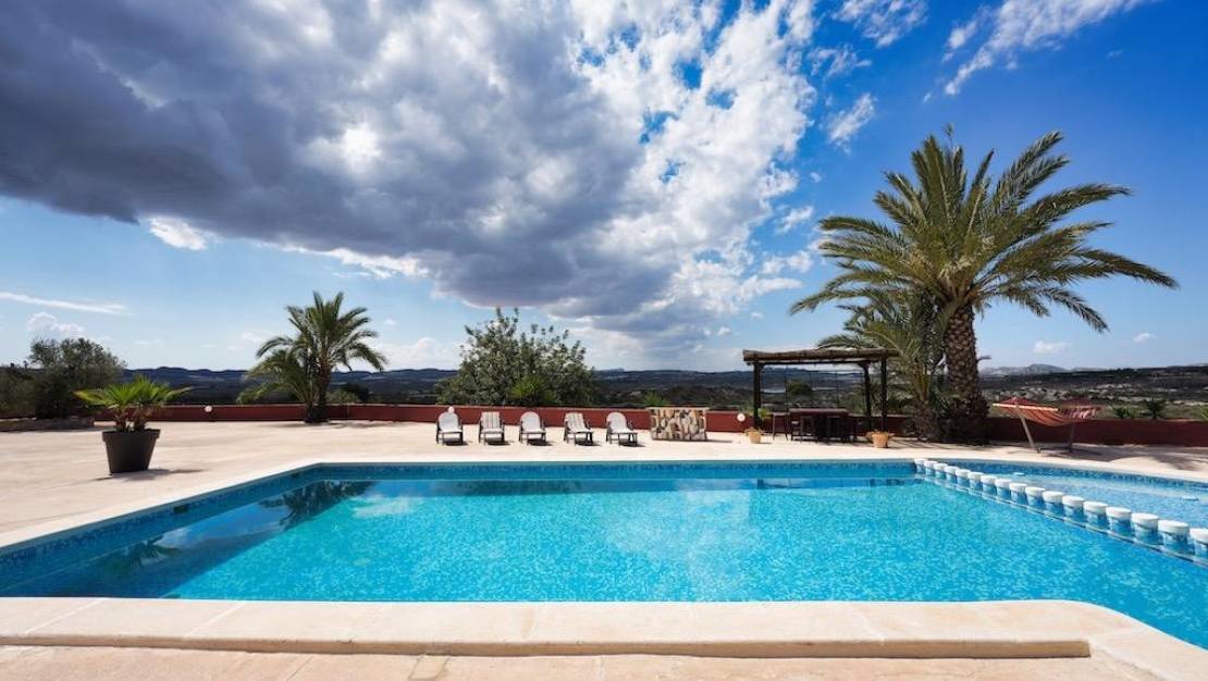 Sale - Country House - Orihuela - Torremendo