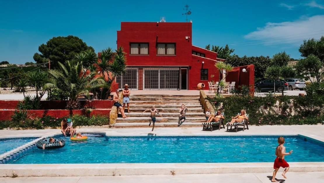 Sale - Country House - Orihuela - Torremendo